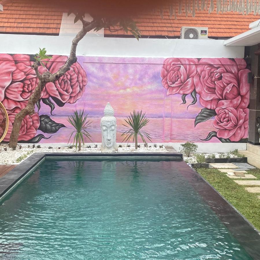 Villa Luna Rose 塞米亚克 外观 照片